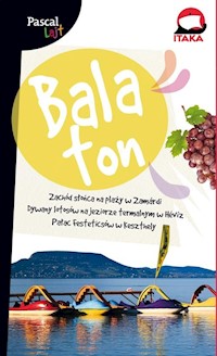 Balaton Pascal Lajt - Kociuba Katarzyna - książka