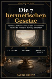 Die 7 hermetischen Gesetze - Sabine Lorenz - ebook