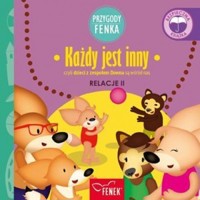 Każdy jest inny czyli dzieci z zespołem Downa są wśród nas - zbiorowa praca - książka