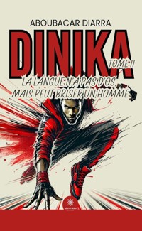 Dinika - Tome 2 - Aboubacar Diarra - ebook