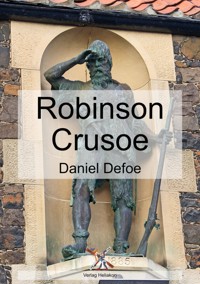 Robinson Crusoe - Daniel Defoe - ebook