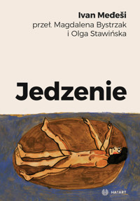 Jedzenie - Ivan Medeši - ebook + książka