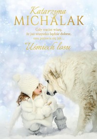 Uśmiech losu - Katarzyna Michalak - książka
