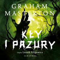 Kły i pazury. Rook. Tom 2 - Graham Masterton,  - ebook + audiobook