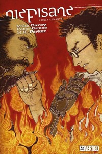 Niepisane. Księga czwarta -  - książka