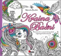 Kraina Baśni - Budek Mariola - książka