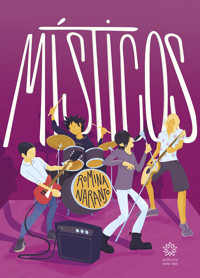 Místicos - Romina Naranjo - ebook