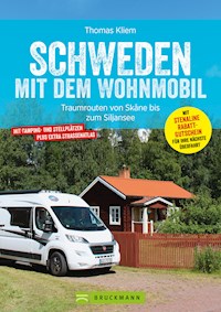 Schweden mit dem Wohnmobil - Thomas Kliem - ebook