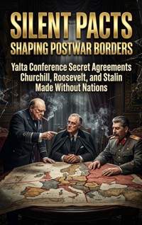 Silent Pacts Shaping Postwar Borders - Nathaniel Crosswyn - ebook