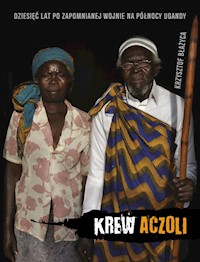 Krew Aczoli - Błażyca Krzysztof - książka