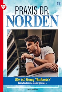 Wer ist Ronny Thalbach? - Vandenberg Patricia - ebook