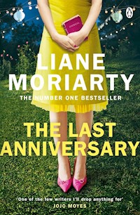 The Last Anniversary - Liane Moriarty - książka