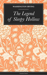 The Legend of Sleepy Hollow - Washington Irving - ebook + audiobook