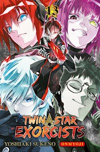 Twin Star Exorcists - Onmyoji, Band 13 - Yoshiaki Sukeno - ebook