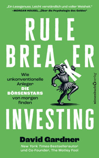 Rule Breaker Investing - Gardner David - ebook