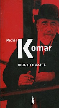 Piekło Conrada - Michał Komar - książka