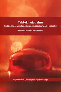 Taktyki wizualne -  - książka