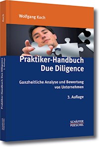 Praktiker-Handbuch Due Diligence - Wolfgang Koch - ebook