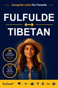 The Language Guide for Travelers - Fulani to Tibetan - YouGuide - ebook