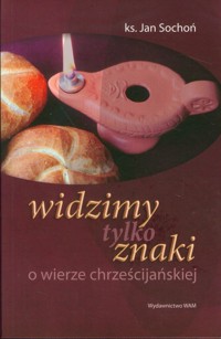 Widzimy tylko znaki -  - książka