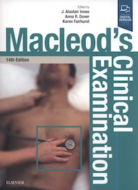 Macleod's Clinical Examination - Innes J. Alastair, Dover Anna R., Fairhurst Karen - książka