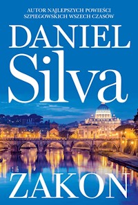Zakon - Daniel Silva - ebook + audiobook + książka