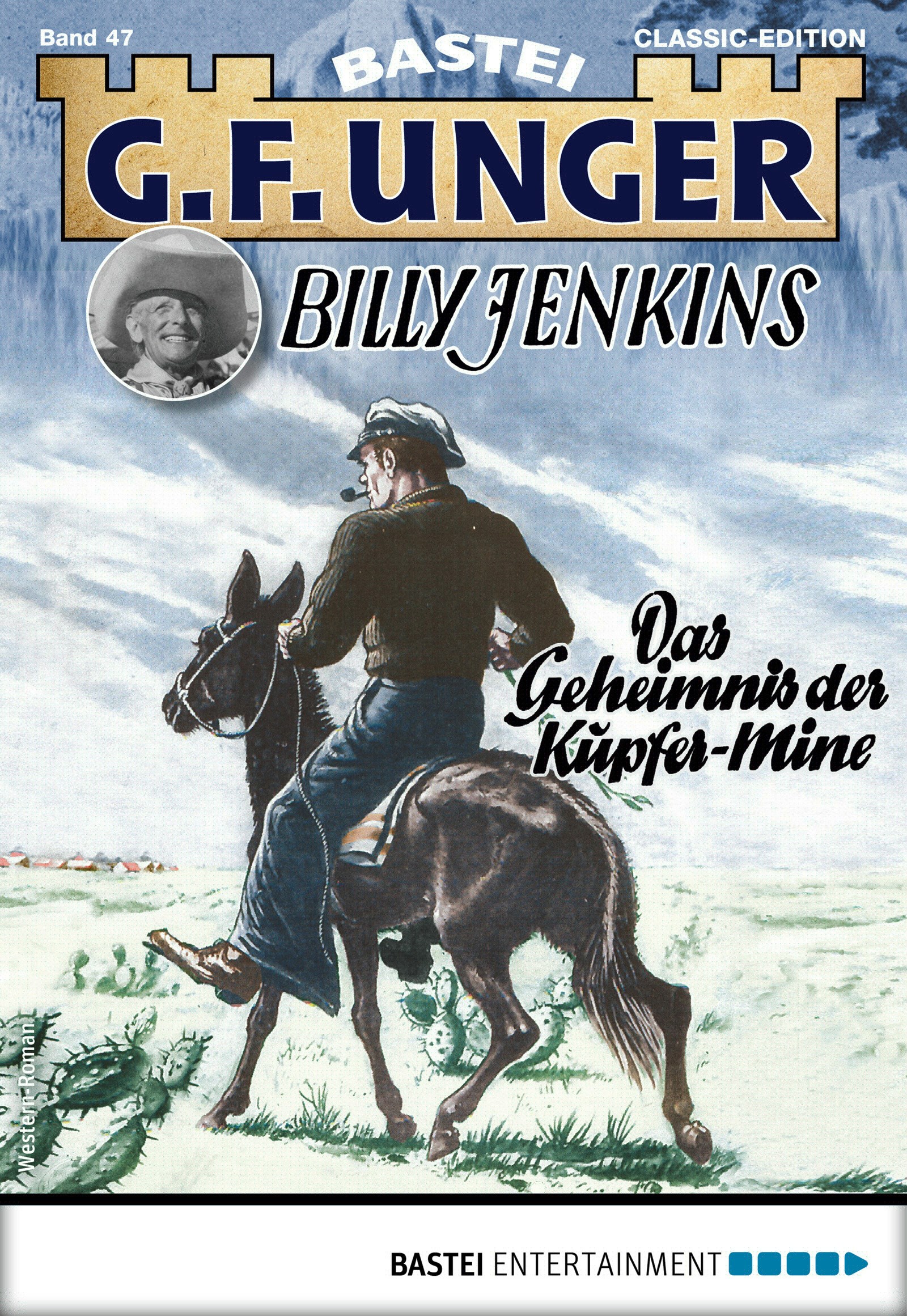 G. F. Unger Billy Jenkins 47 - Western