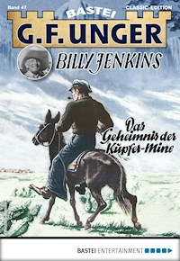 G. F. Unger Billy Jenkins 47 - Western - G. F. Unger - ebook