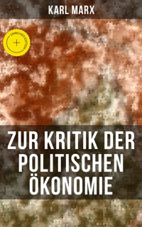 Zur Kritik der politischen Ökonomie - Karl Marx - ebook