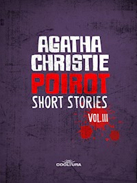 Poirot : Short Stories Vol. 3 - Agata Christie - ebook