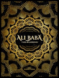 Alí Babá y los 40 ladrones -  - ebook