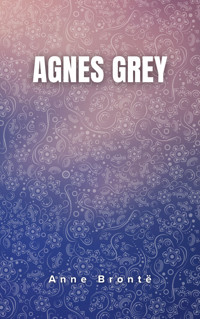 Agnes Grey - Brontë Anne - ebook + książka