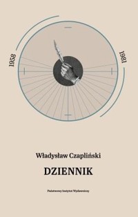 Dziennik 1958-1981 - Władysław Czapliński - książka