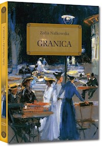 Granica - Zofia Nałkowska - ebook + audiobook + książka
