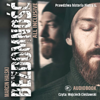 Bezdomność all inclusive - Halski Marcin - audiobook