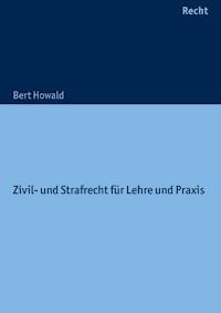 Haftungsrecht für die Pflege - Bert Howald - ebook