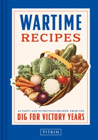 Wartime Recipes - Ivor Claydon - ebook