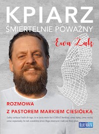 Kpiarz śmiertelnie poważny - Ewa Żak - książka