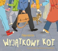 Wyjątkowy kot - Małgorzata Kur - książka