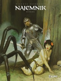 Najemnik 7 Wyprawa - Segrelles Vicente - książka