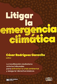 Litigar la emergencia climática -  - ebook