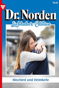 Abschied und Heimkehr - Vandenberg Patricia - ebook