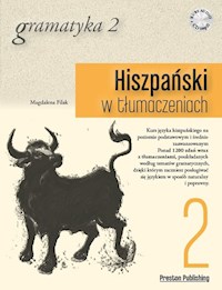 Hiszpański w tłumaczeniach Gramatyka 2 - Filak Magdalena - książka