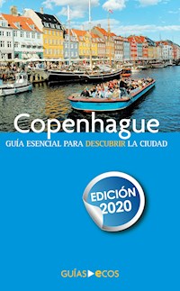 Copenhague - Montse Armengol - ebook