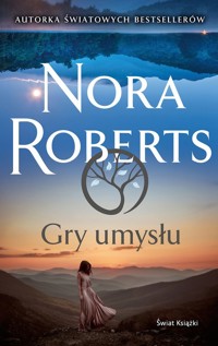Gry umysłu - Nora Roberts - ebook + audiobook + książka