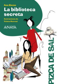 La biblioteca secreta - Ana Alonso - ebook