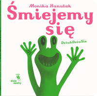 Śmiejemy się - Monika Hanulak - książka