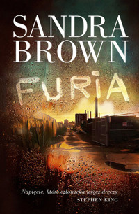 Furia - Sandra Brown - książka