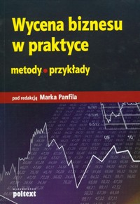 Wycena biznesu w praktyce -  - książka