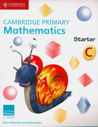 Cambridge Primary Mathematics Starter Activity - Moseley Cherri, Rees Janet - książka